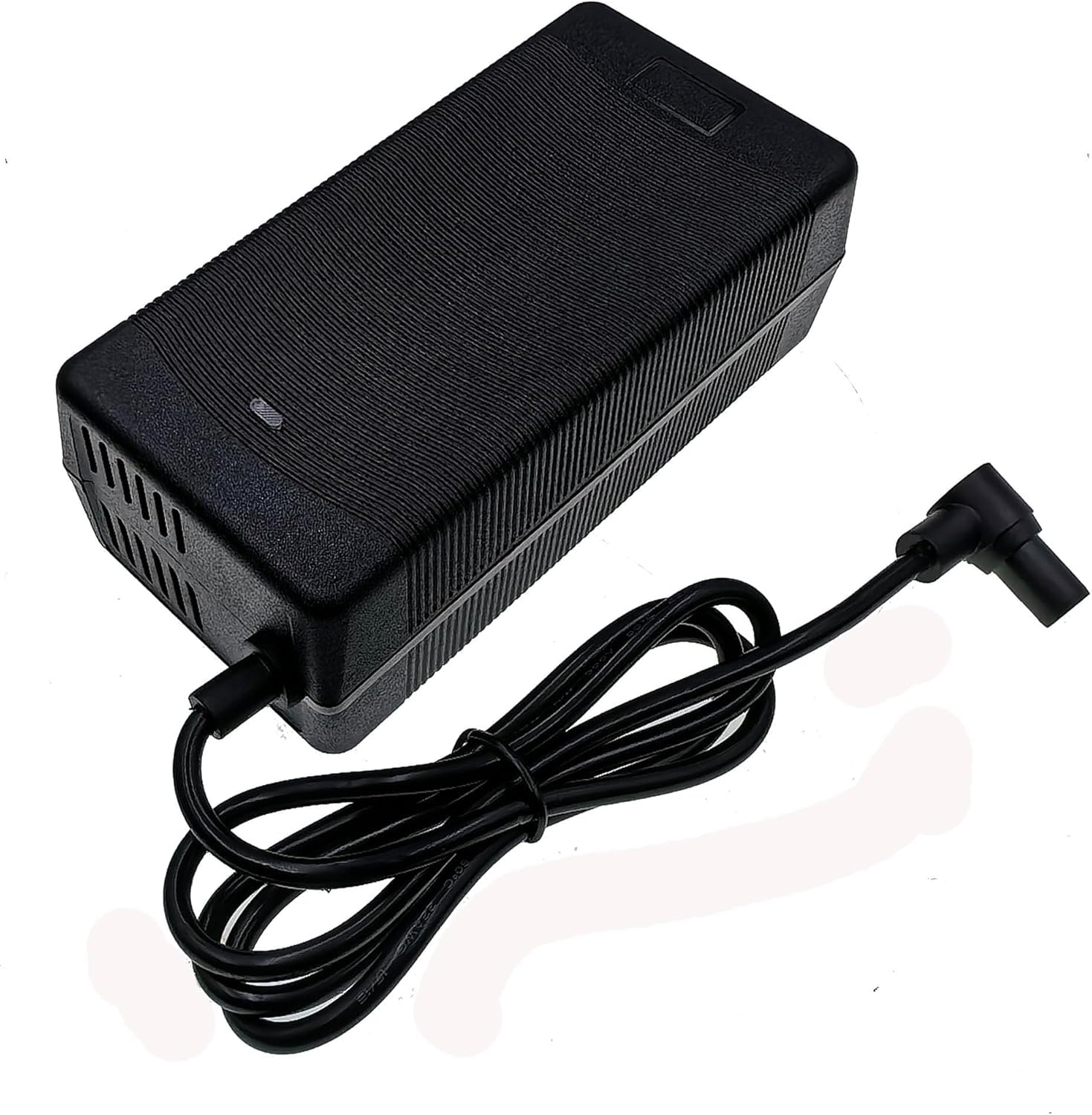 Caricatore per monopattino elettrico, 54,6 V, caricabatterie rapido per NAVEE GT3, ST3, S60, N65i e Xiaomi Scooter 5/5 Pro/4 Ultra/4 Pro (2a generazione), compatto e portatile