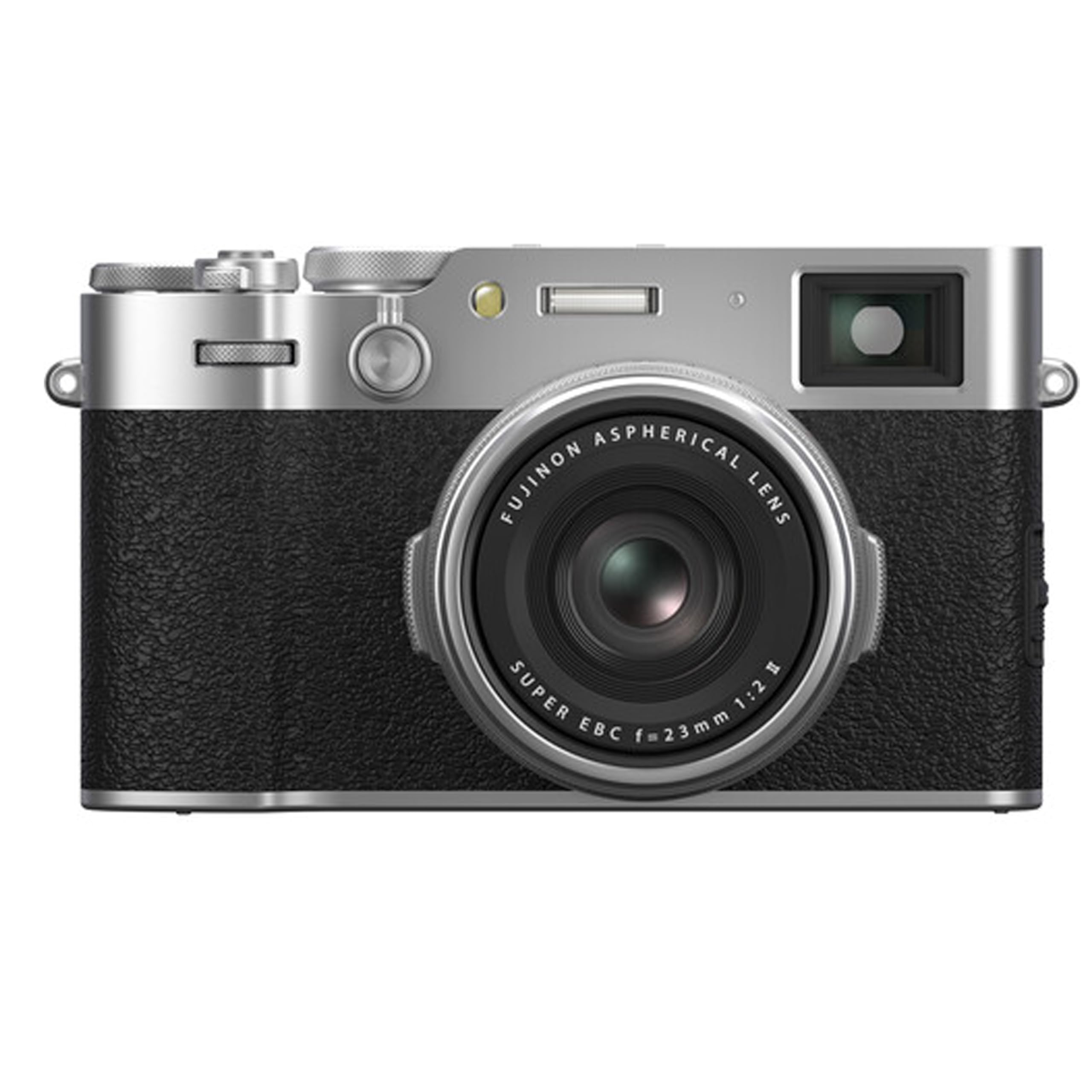 Amazon.com : FUJIFILM X100VI Digital Camera (Silver) + 64GB Memory