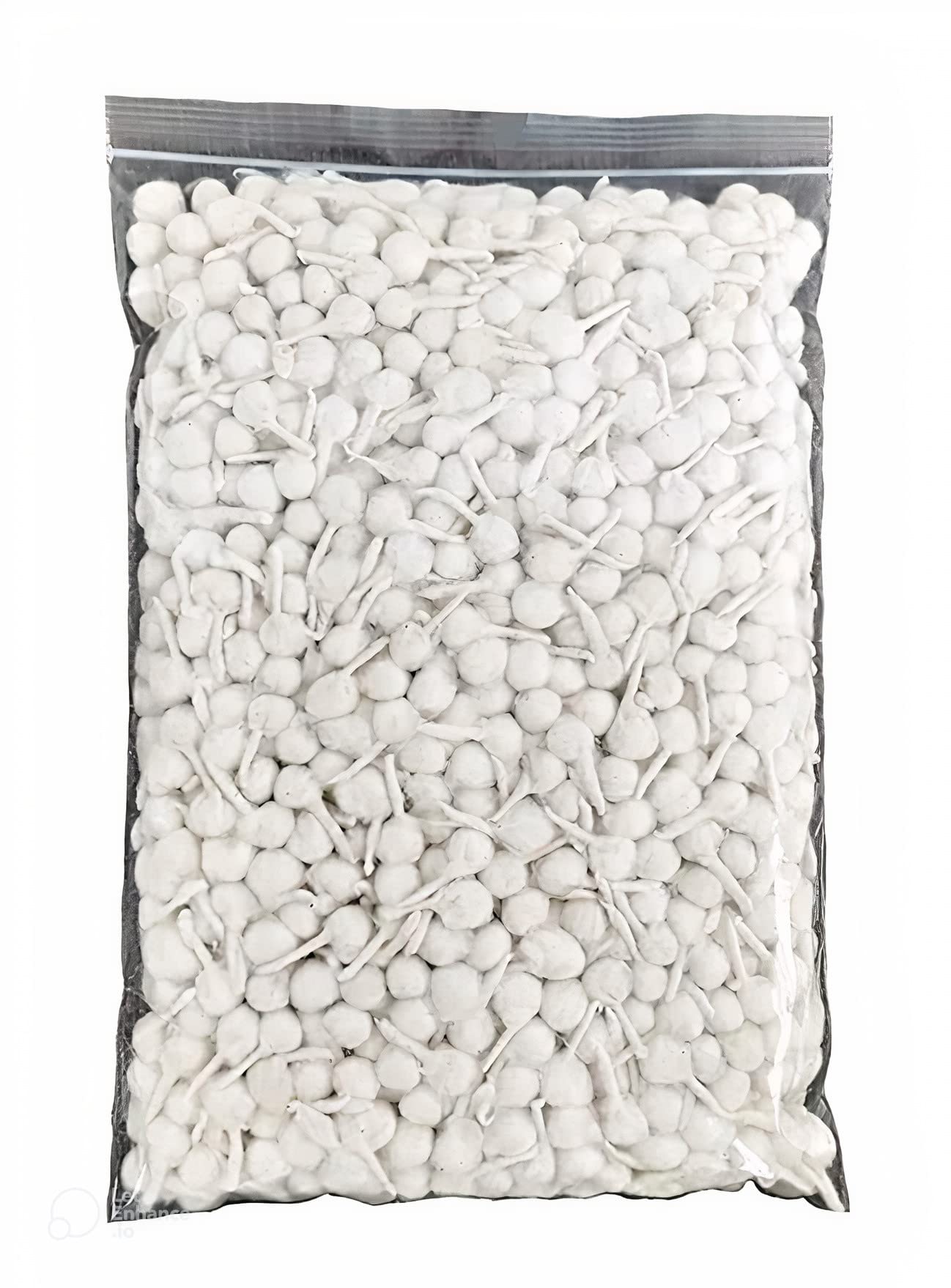 RK Trends Hand Made Phool Baati/White Cotton Phool Diya Batti (Wicks) / Diya Batti for Puja (Wicks) / Jot batti for Pooja/jyot batti Packs (Small, 100)-picture-29
