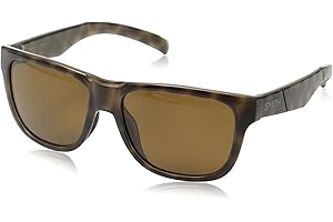 Smith Lowdown Slim Carbonic Sunglasses: Refined Eyewear for Active Individuals