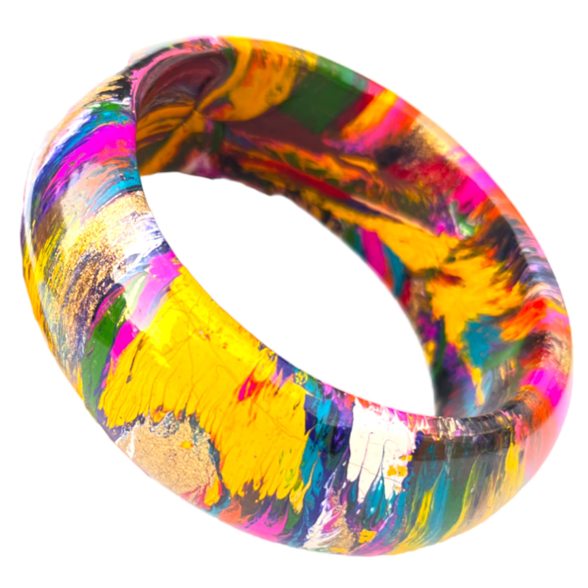 Exquisite Artistry: Handcrafted Lac Bangle - A Singular Masterpiece by Aaroz & Company (2.8) (B0CCJXKFBF) Amazon Price History, Amazon Price Tracker
