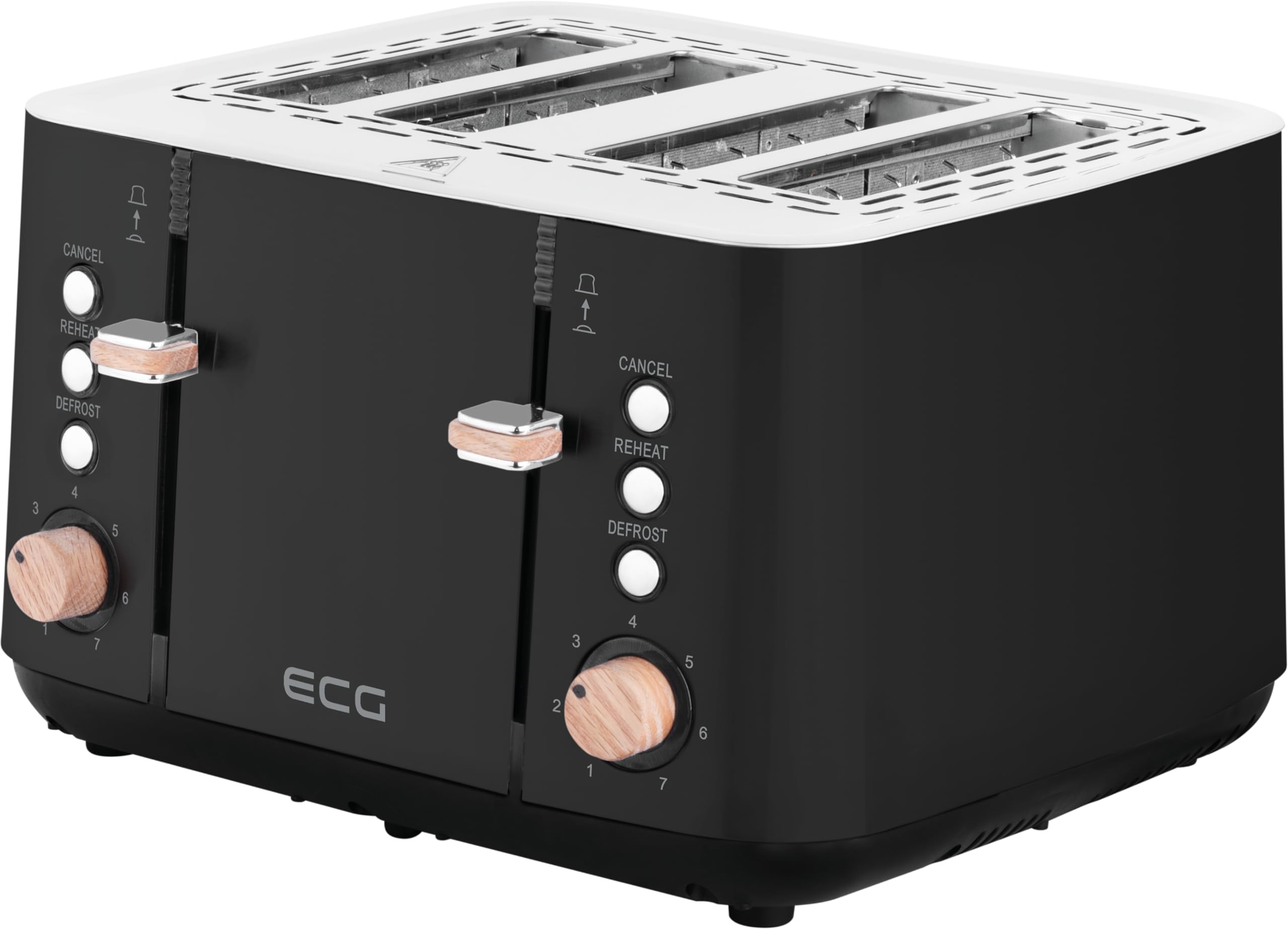 ECG ST 4768 Timber Black