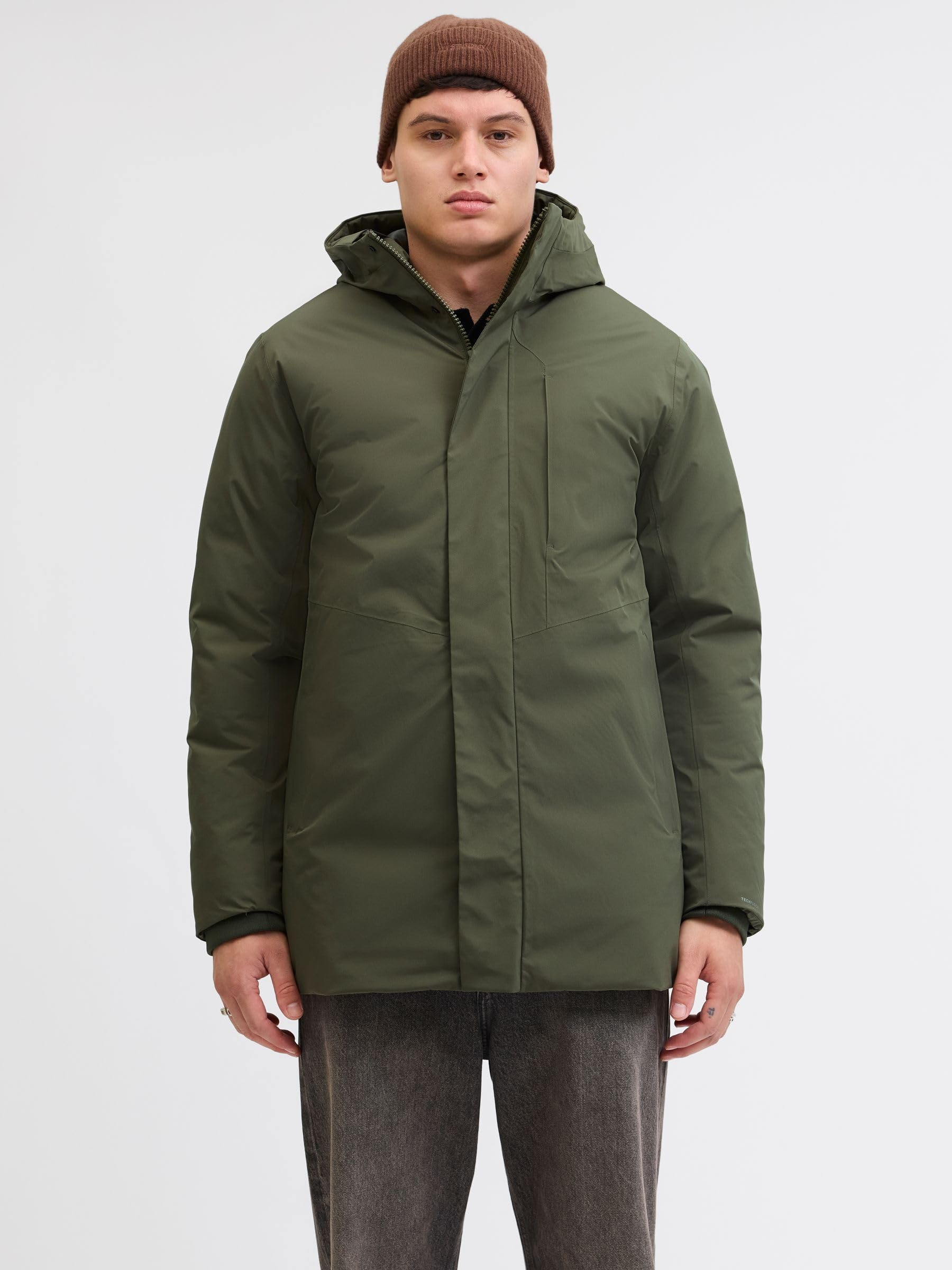 JACK & JONES Jjekeen Parka Aw25 Sn Jjekeen Parka Aw25 Sn Homme (lot de 1)