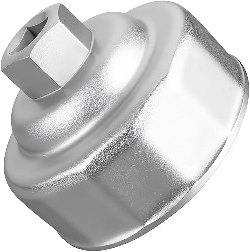 Herramienta de drenaje de filtro de aceite con llave para Toyota, Lexus, motores Scion con sistemas de filtro de aceite estilo cartucho, tubo de