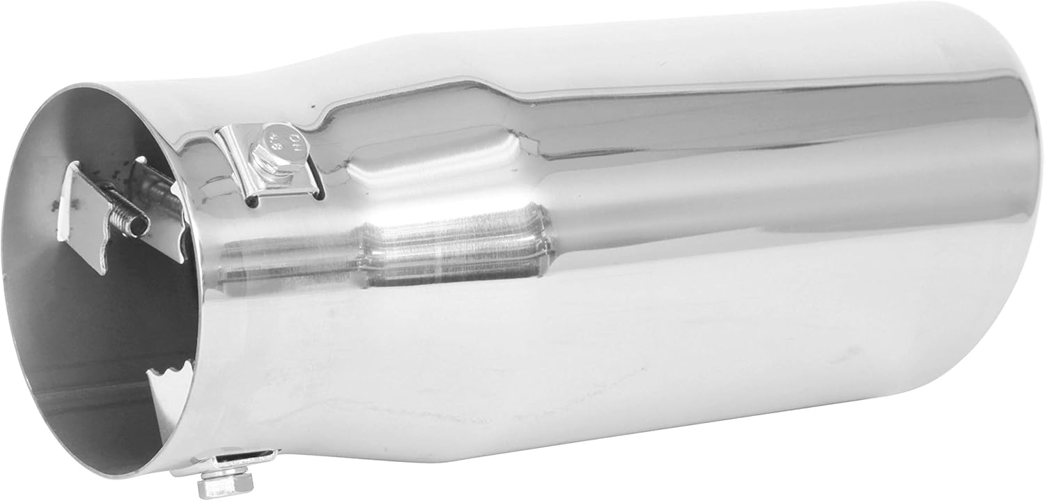 Spectre Performance (22354) 3.5" Slant-Cut Exhaust Tip