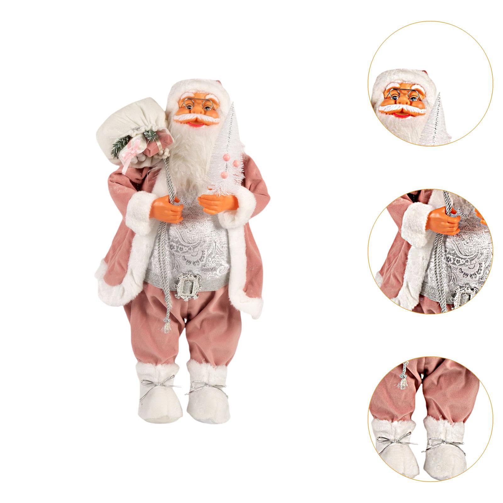 Muñeca de Papá Noel, Muñeca Coleccionable, Interior,