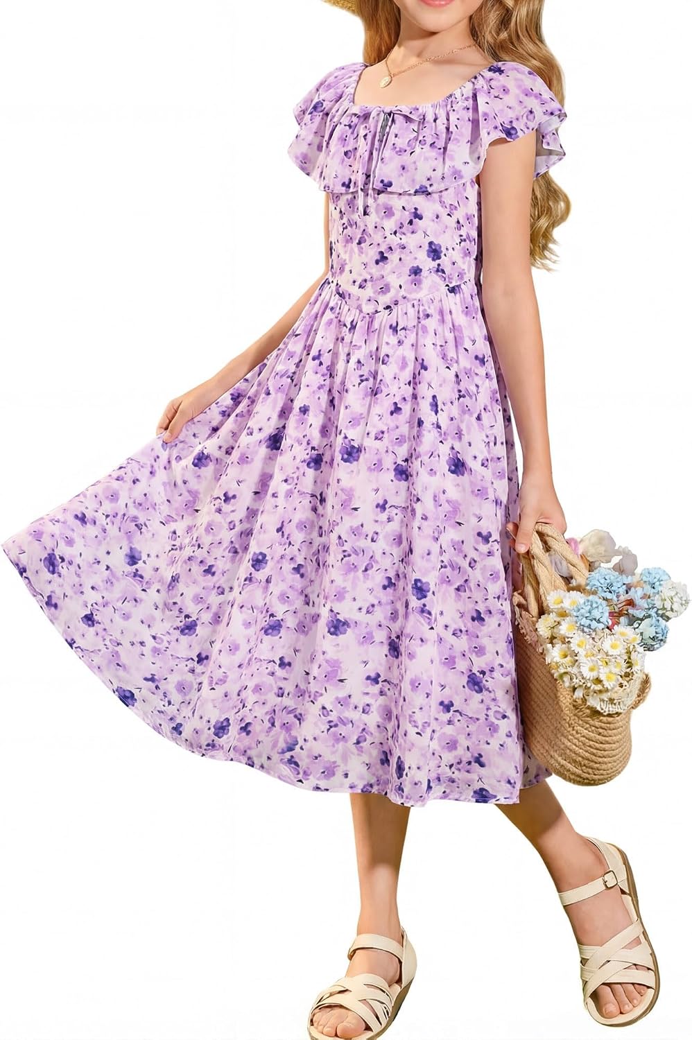 Lilac Flower