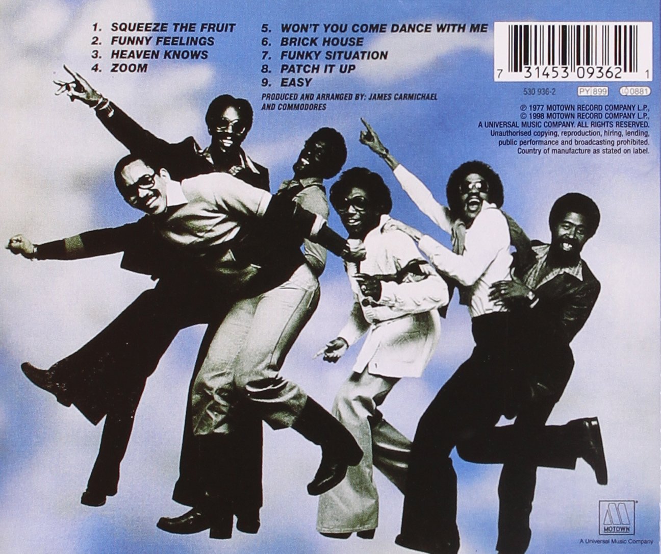 Commodores