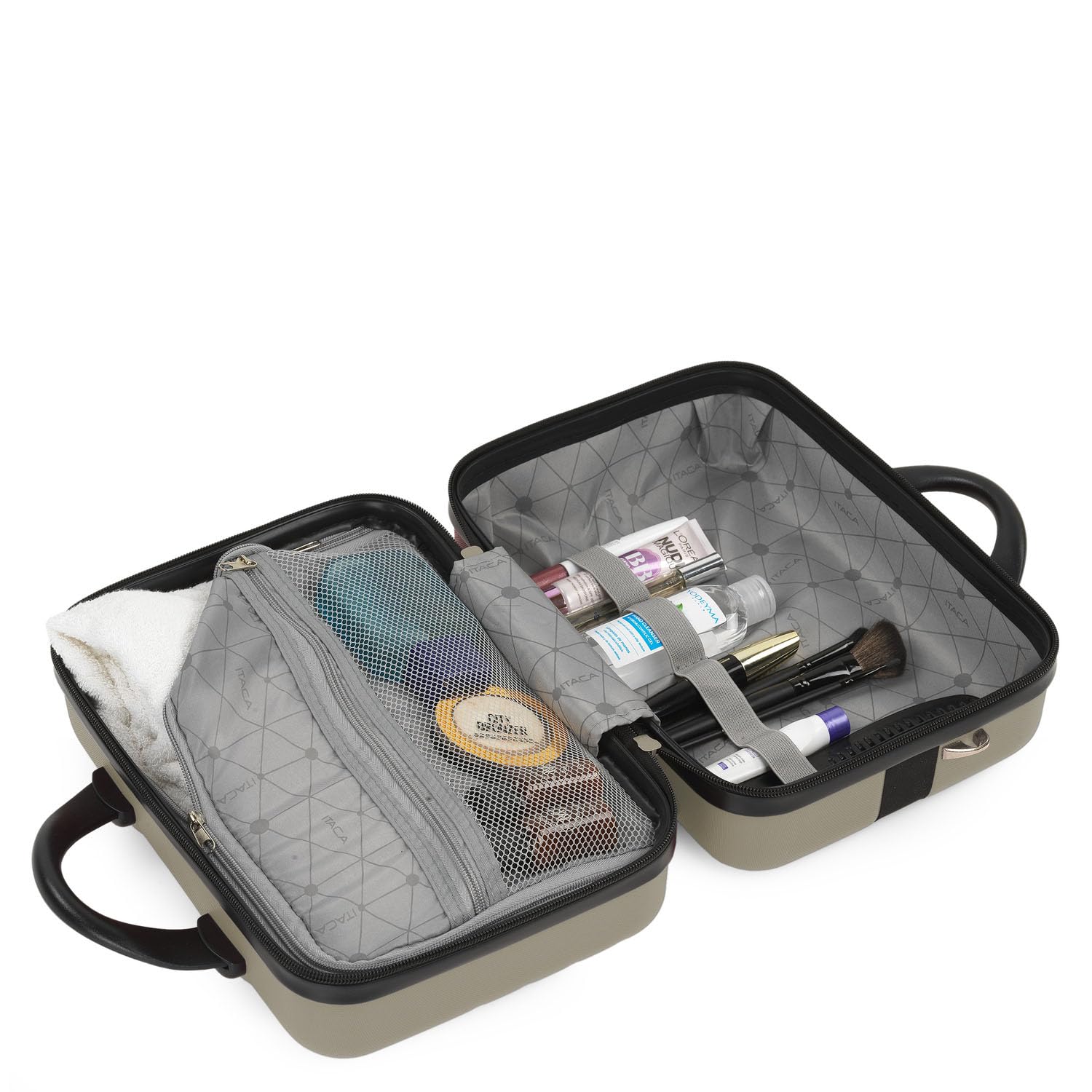 Neceser Viaje - Neceser de Viaje Mujer Rígido - Neceser Mujer - Neceser Via
