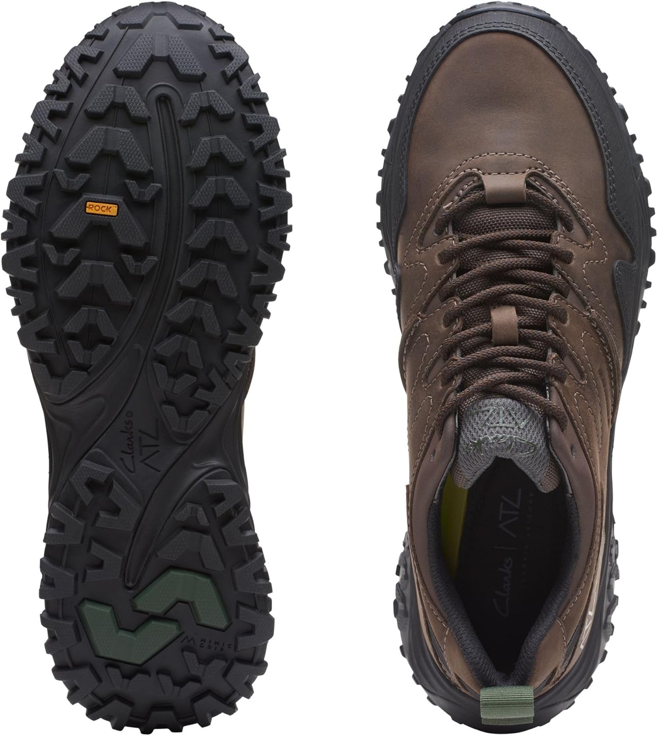 Clarks Men's Low-Top Sneaker