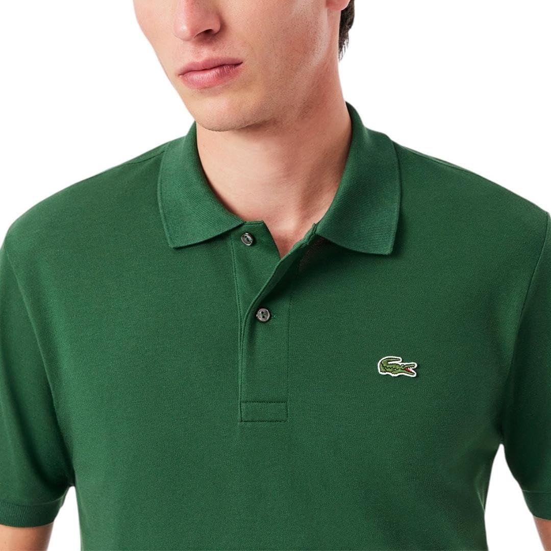 Lacoste Mens Classic Fit L.12.12 Light Polo - Image 4