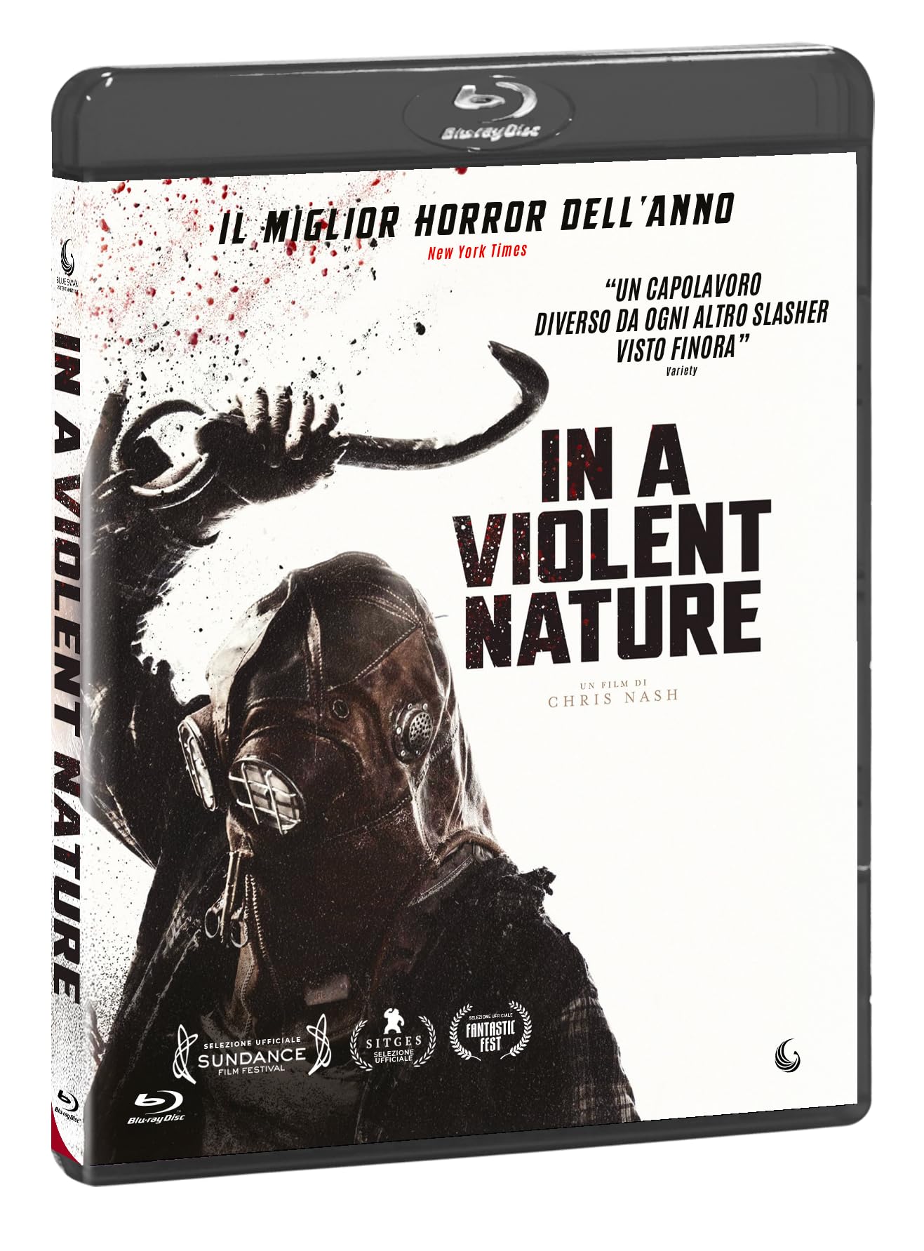 In A Violent Nature con perspectiva cinematográfica única y efectos prácticos de terror real