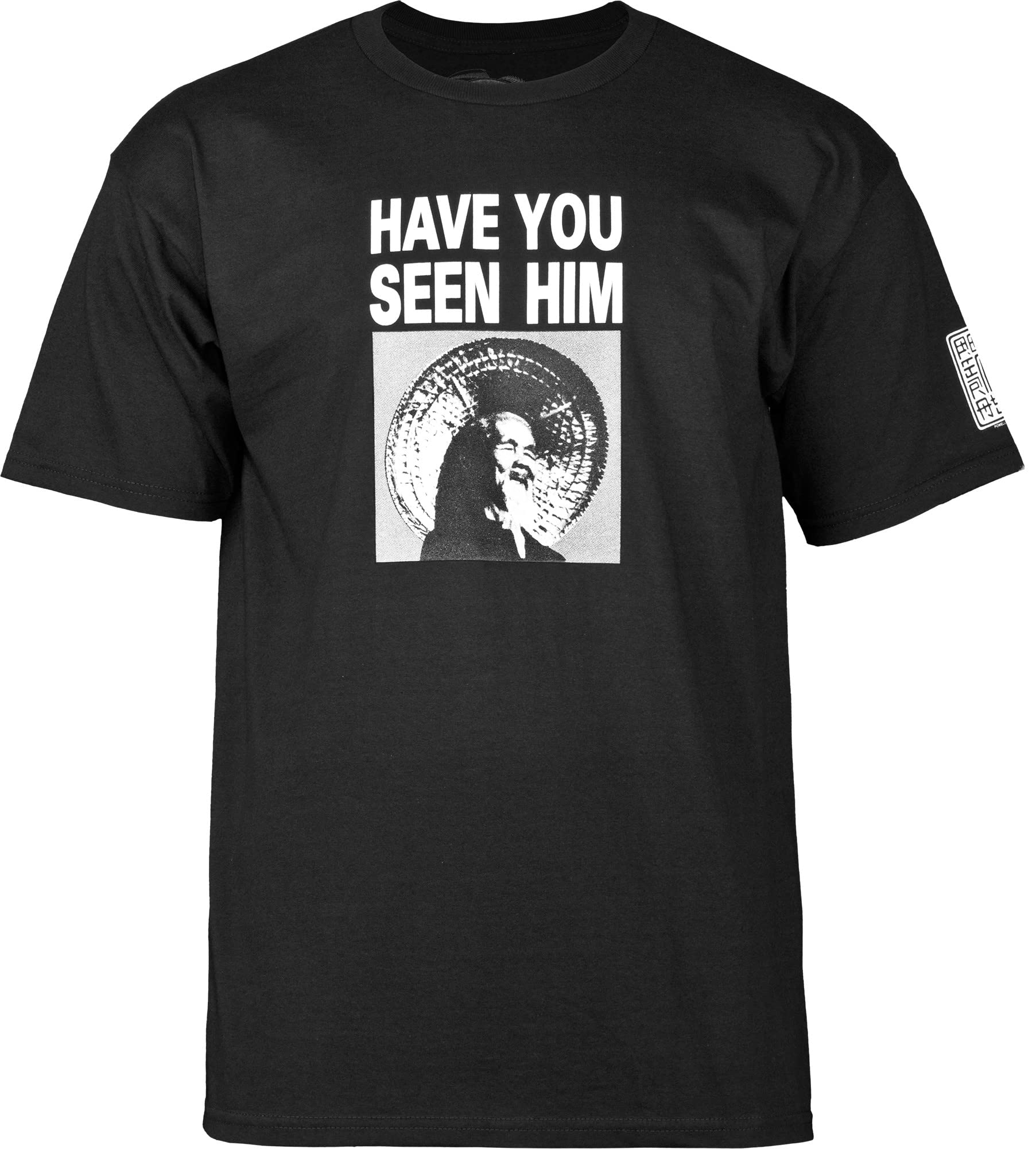 Powell Peralta Herren Klassisch Skate Shirt