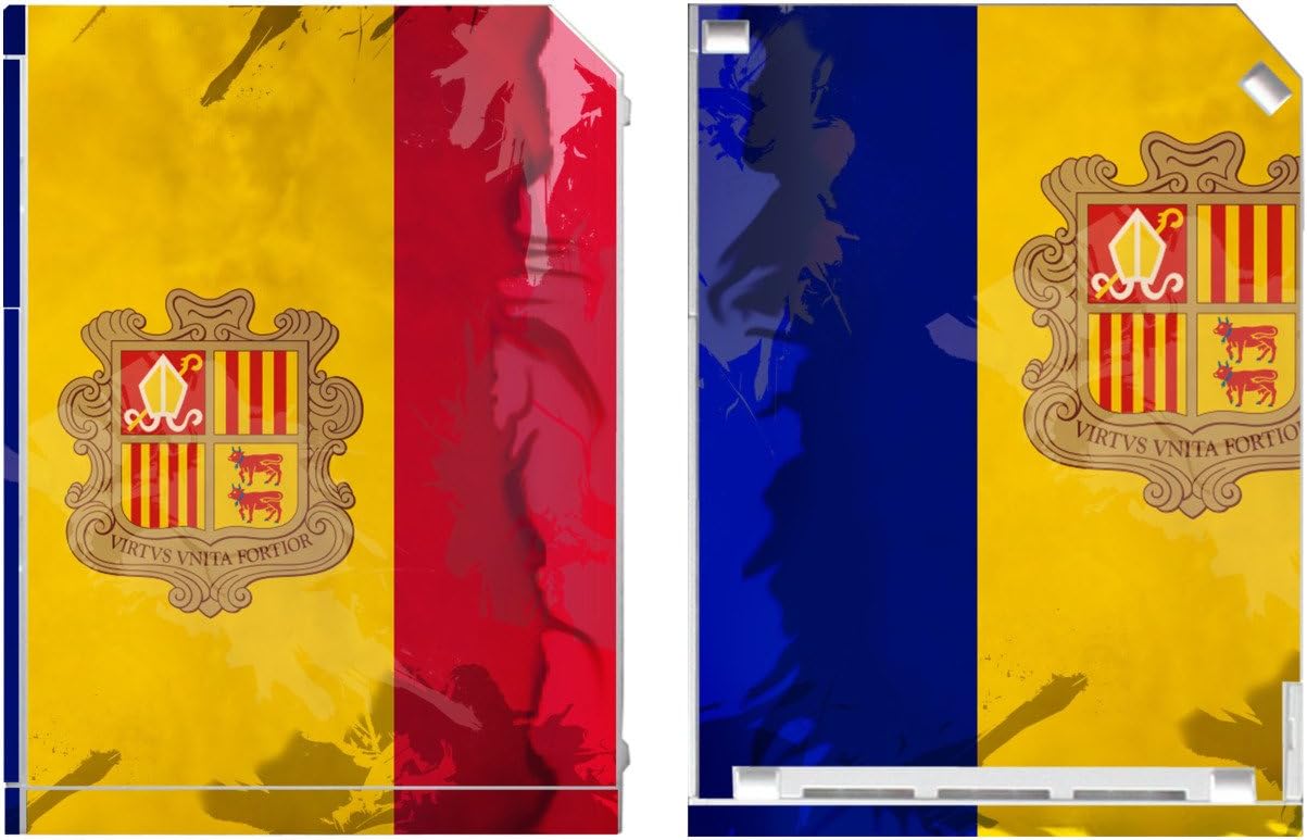 'Disagu Design Skin for Nintendo Wii stehend Skin – Andorra