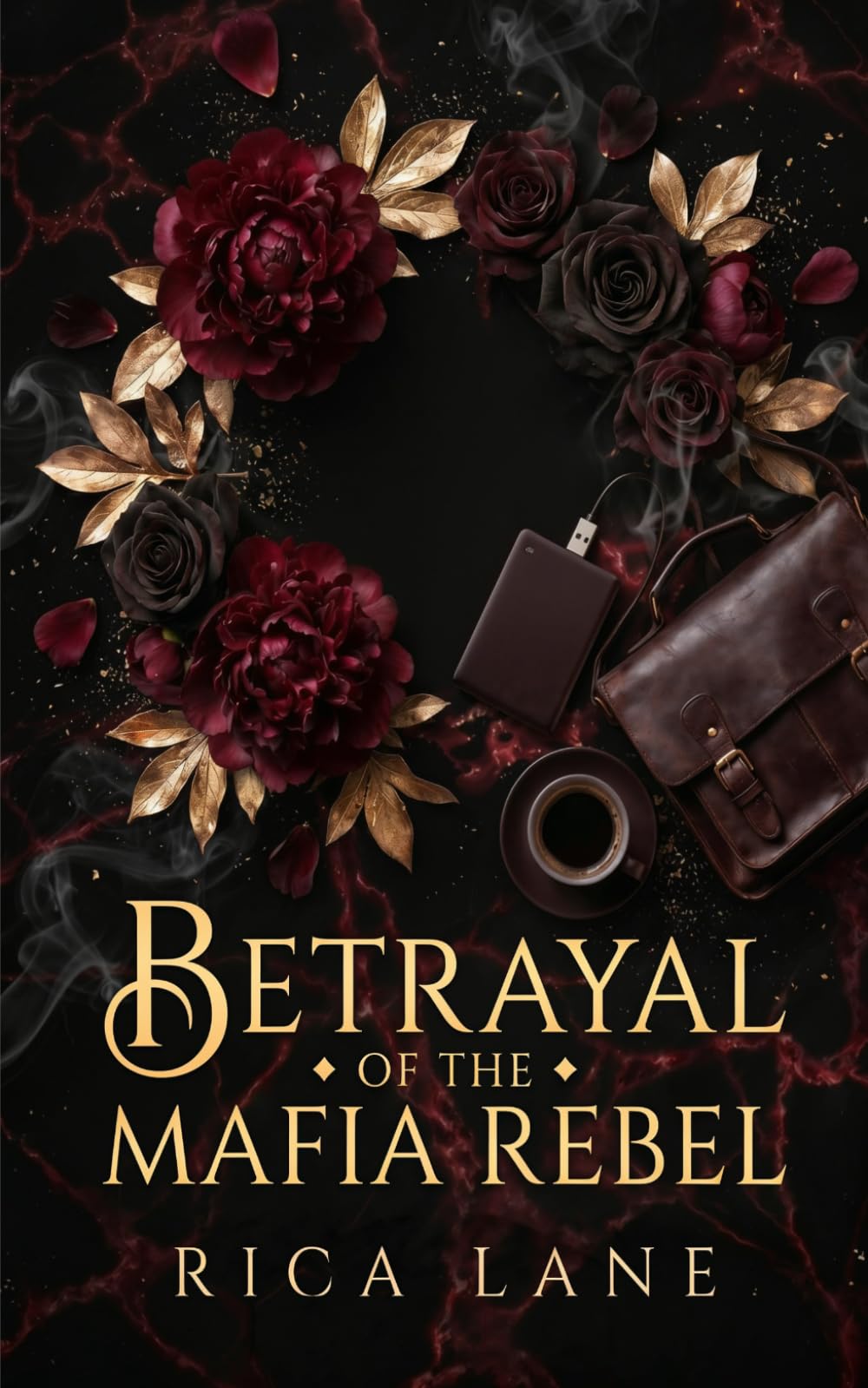Betrayal of the Mafia Rebel: A Spicy Enemies to Lovers Rival Mafia Romance (Costa Vendetta)
