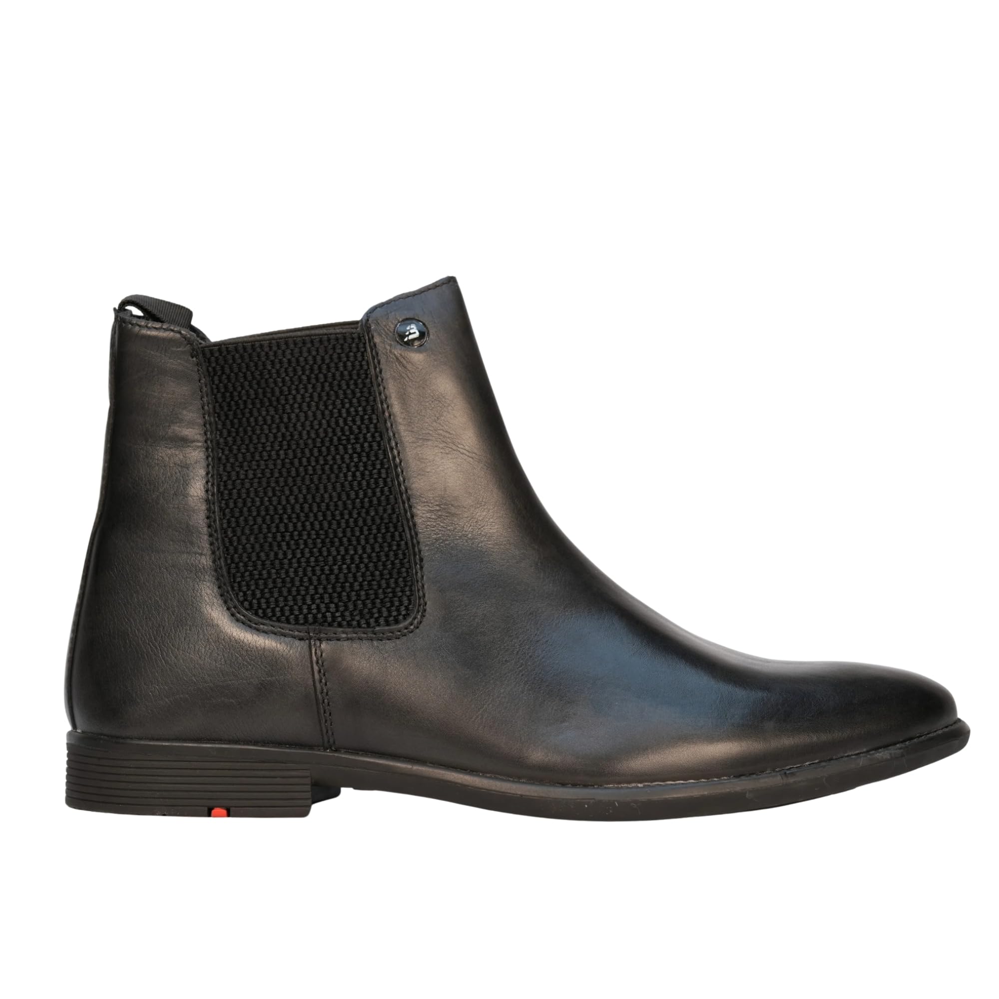 Chelsea Full Grain Genuine Leather Casual Shoes for Men-image-46