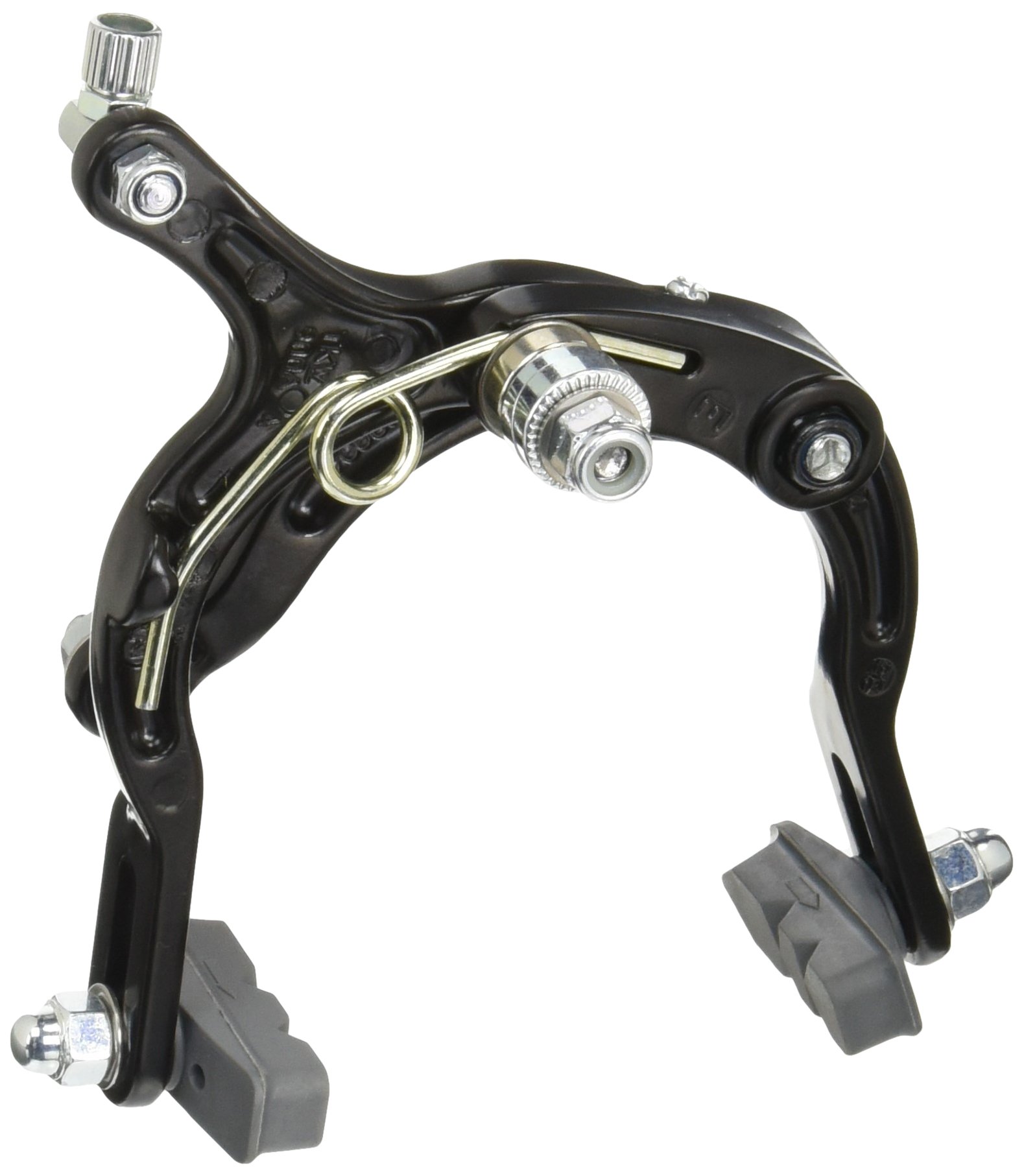 Amazon | TEKTRO(テクトロ) 900A REAR BLACK BR-TK-206 | TEKTRO