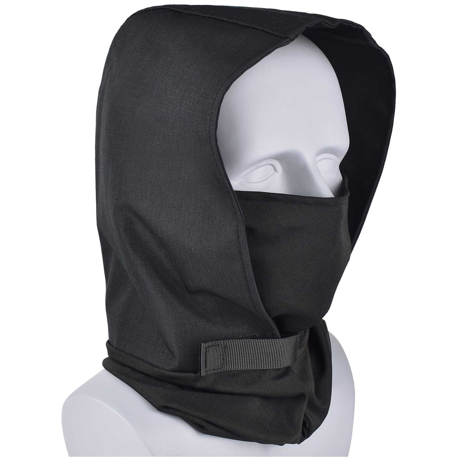 小物 sk.0003AW22 aran pattern balaclava sk.0003AW22 aran pattern balaclava