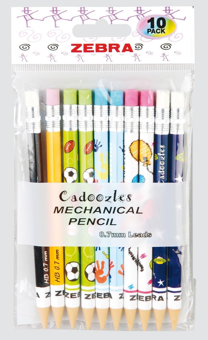Cadoozles 10 Mechanical Pencils Amazon.co.uk Stationery & Office