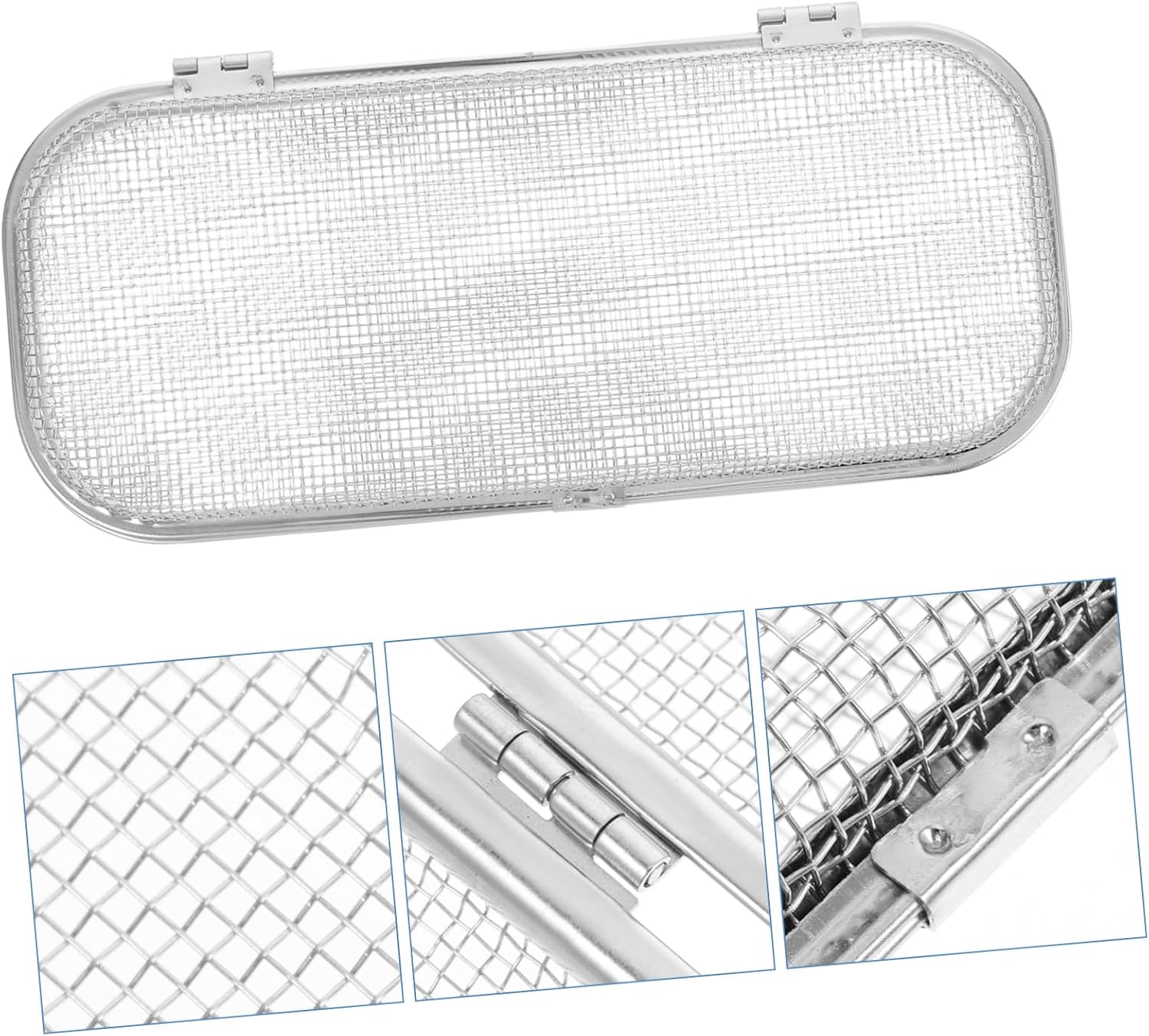 Stainless Steel Mesh Dishwasher Silverware Basket Utensil Rack for Kitchen Chopstick Holder Storage Cutlery Container