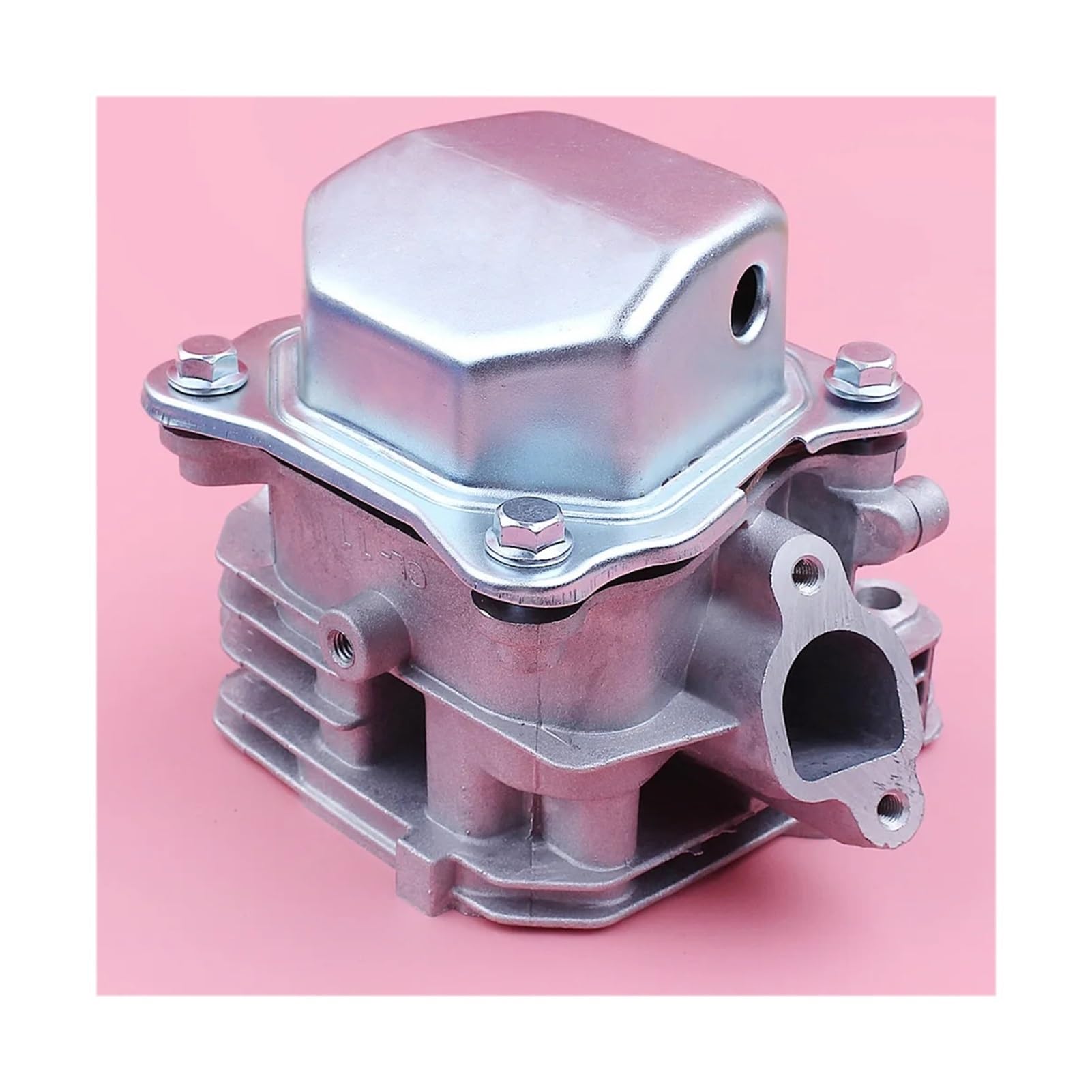 Conjunto de Perno de Gaslet de Cubierta de Culata de válvula de Cilindro for GX160 GX200 5.5HP 6.5HP Pieza de Repuesto de Motor de cortacésped