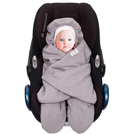 Baby Bunting Bag I Swaddle Blanket 