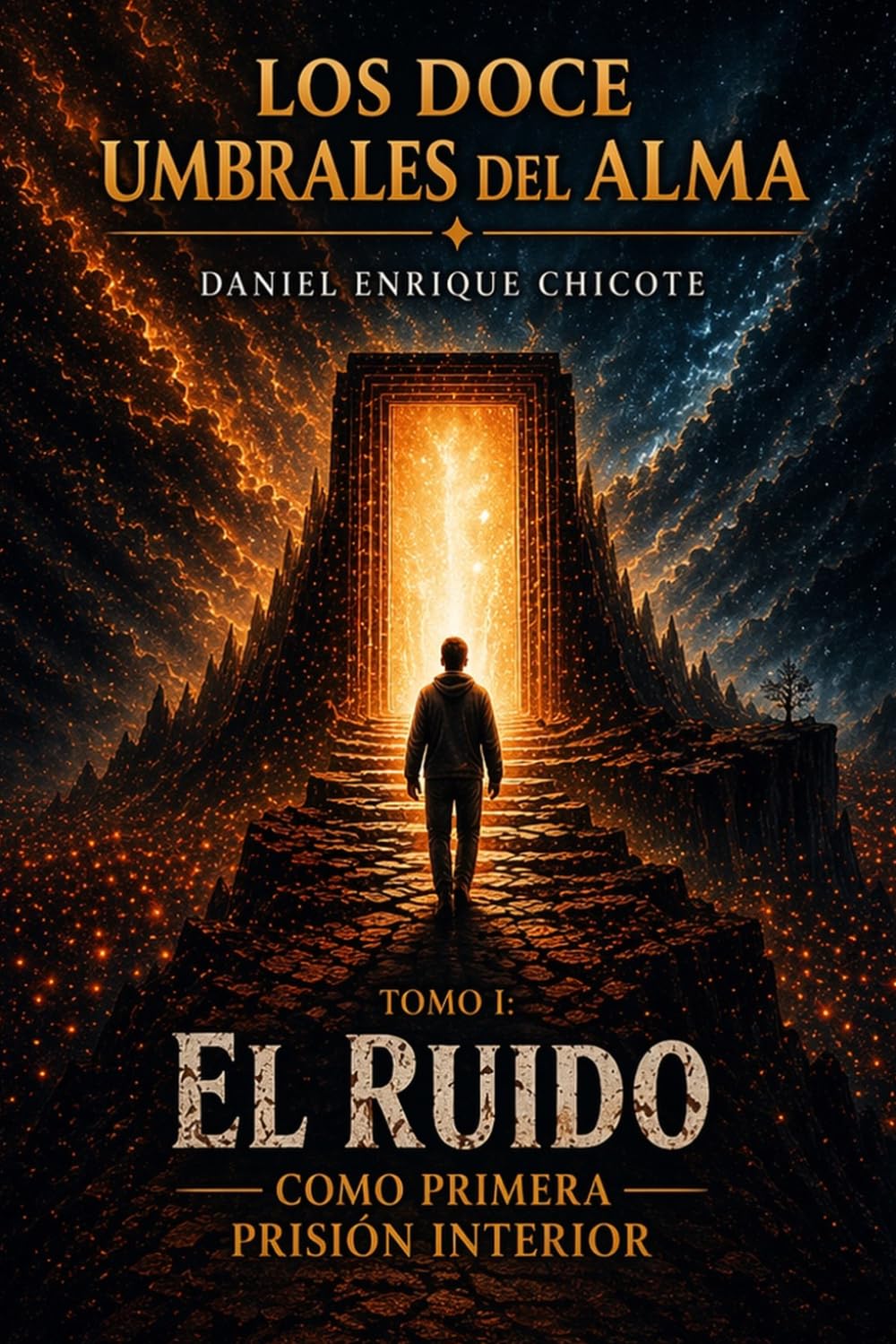 Los doce umbrales del alma: El ruido como primera prisión interior