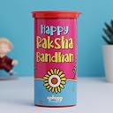 Oye Happy Prank Flower Shower Bomb for Rakhi Gift for Brother/Sister gallery image