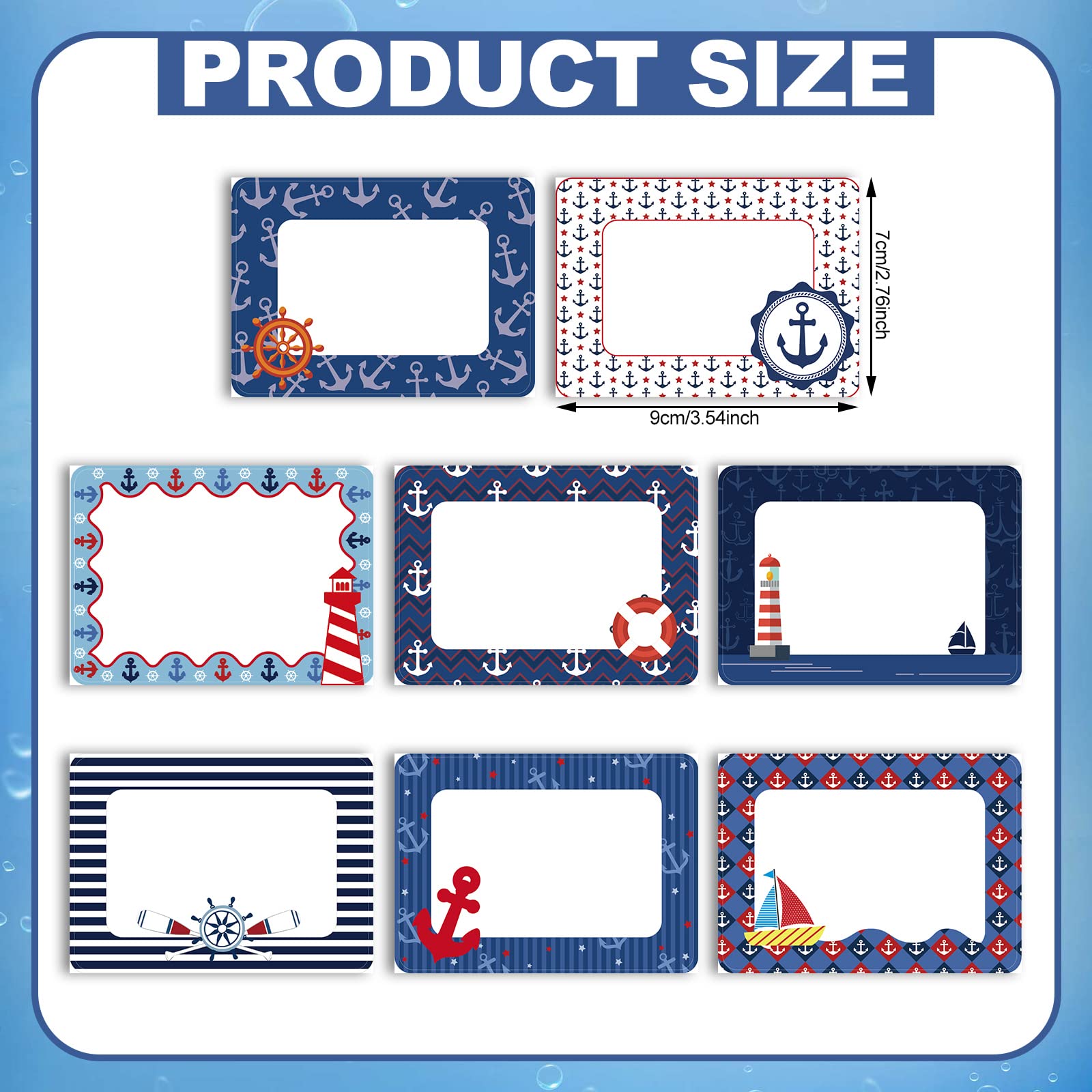 Harloon 48 Pcs Nautical Anchors Name Tags Nautical Name Tags Stickers Name Labels for Classroom with Lighthouse Anchors Sailboats Self Adhesive Labels Tags Student Name Labels for School Office Supply : Buy harloon-48-pcs-nautical-anchors-name-tags-nautical-name-tags-stickers-name-labels-for-classroom-with-lighthouse-anchors-sailboats-self-adhesive-labels-tags-student-name-labels-for-school-office-supply-buy