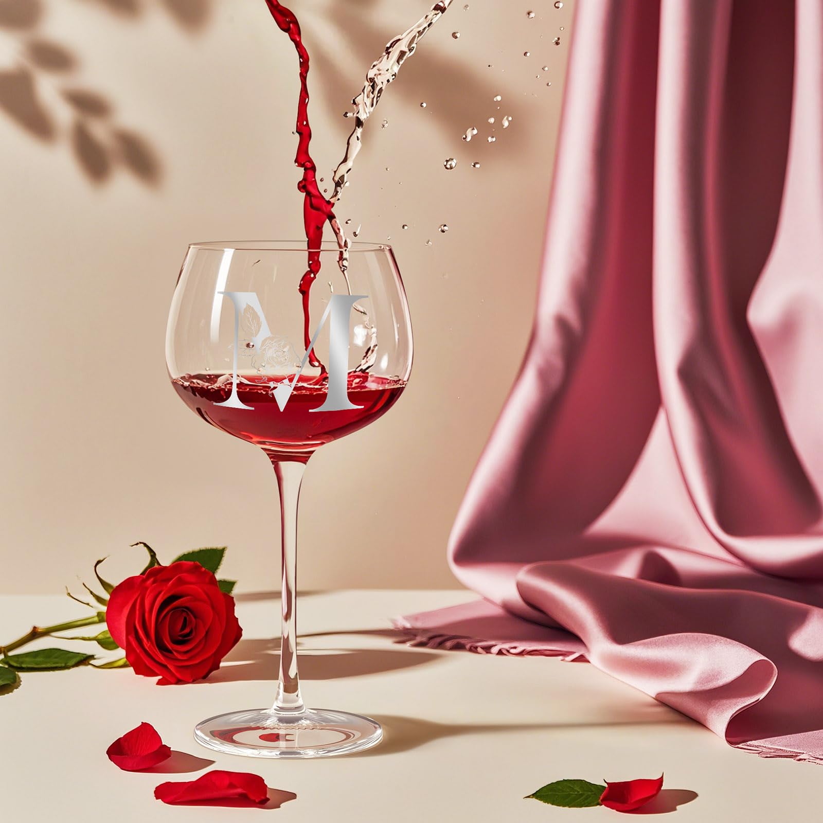 Lustiges Weinglas Mit Spruch - 440 Ml, Geschenk Für Frauen, Mutter, Freundin, Zum Geburtstag Oder Muttertag