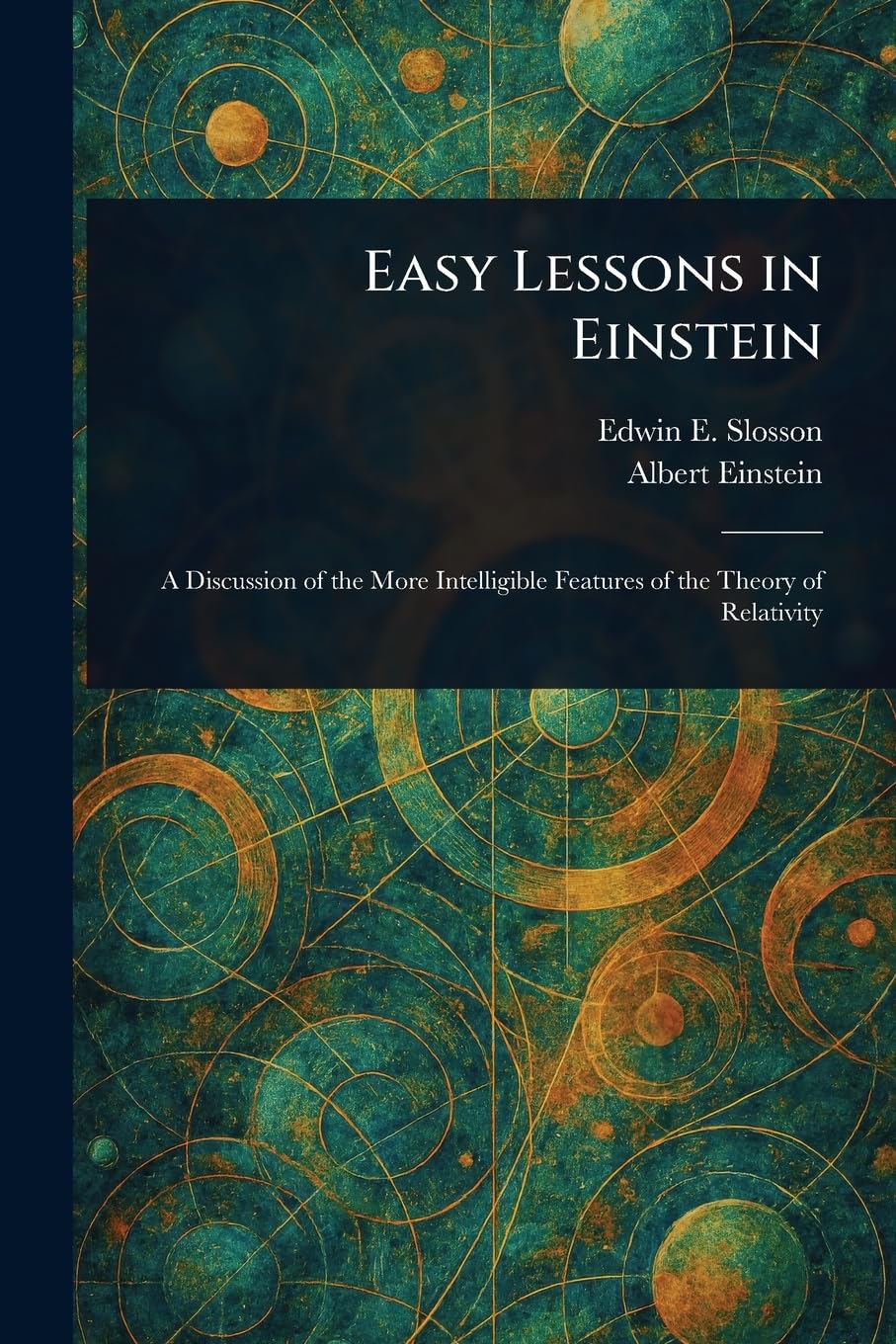 Easy Lessons in Einstein