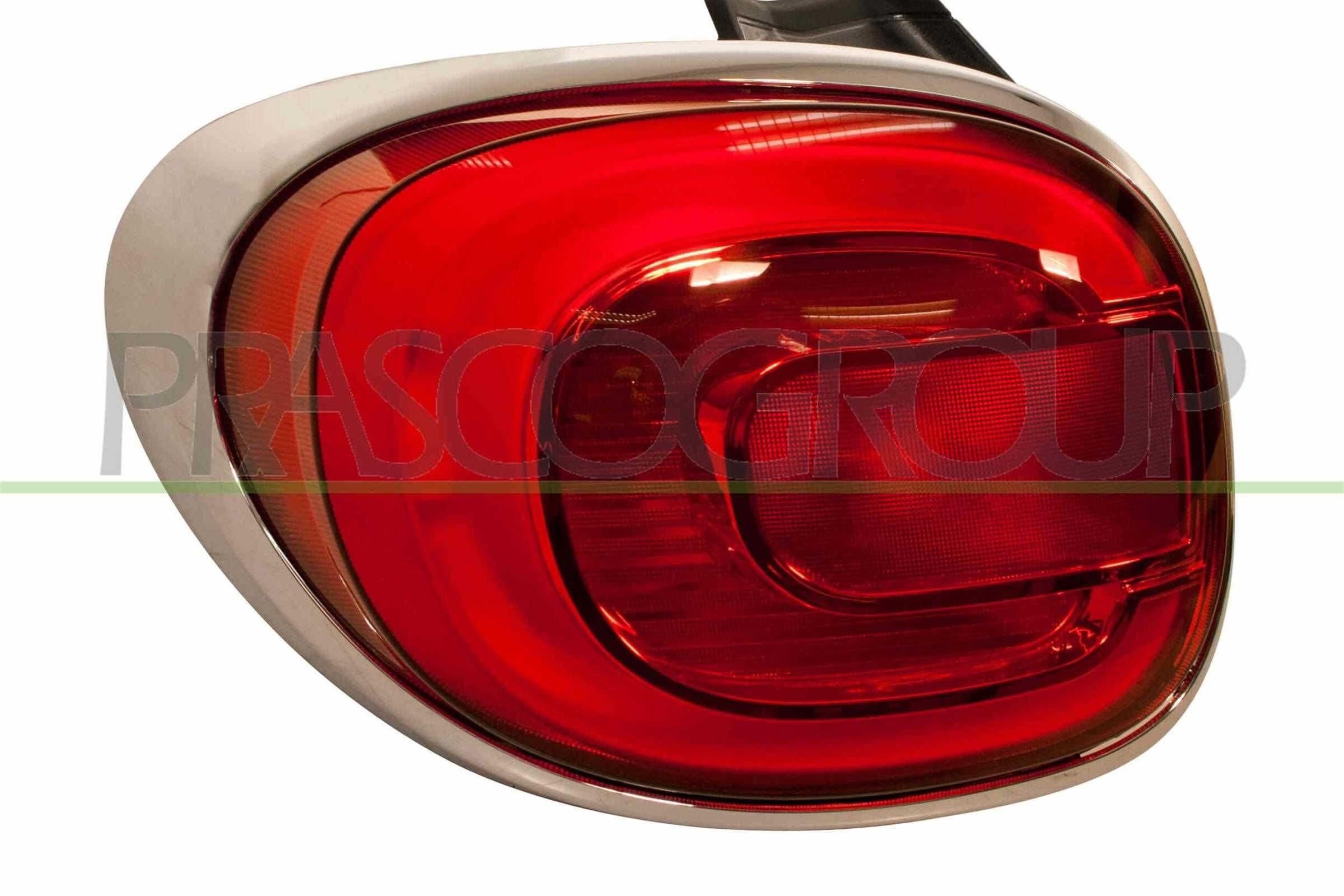 Prasco FT0404154 Faros Delanteros para Automóviles
