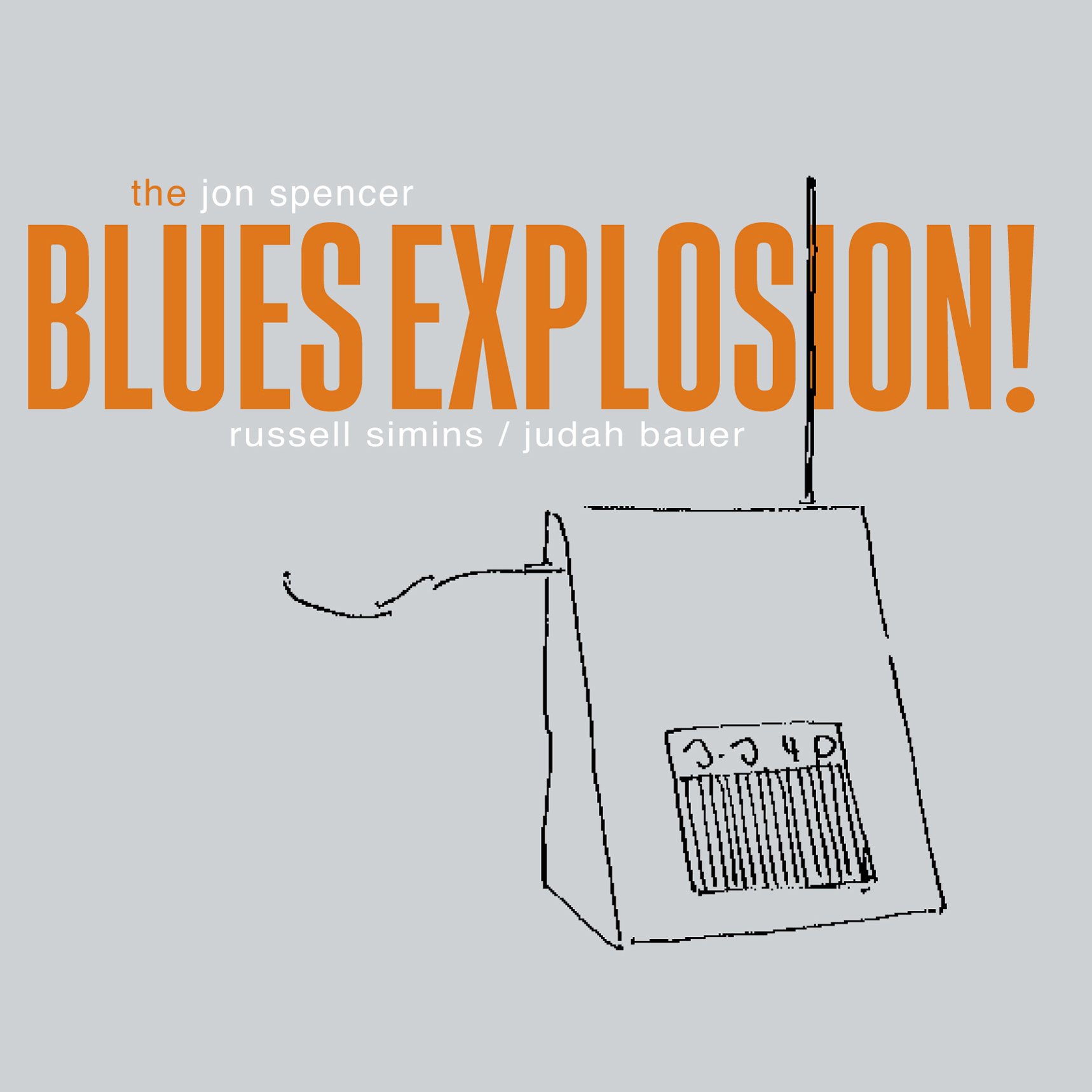 The Jon Spencer Blues Explosion