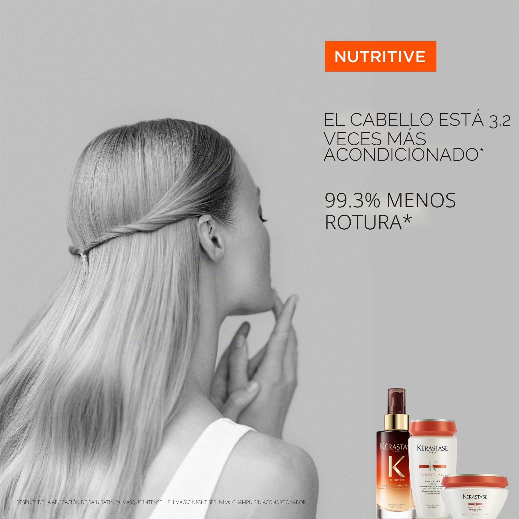 Kerastase Nutritive Masquintense Cheveux Épais Irisome 200 ml