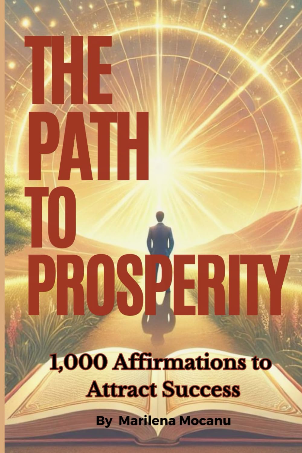 The Path to Prosperity: 1,000 Affirmations to Attract Success