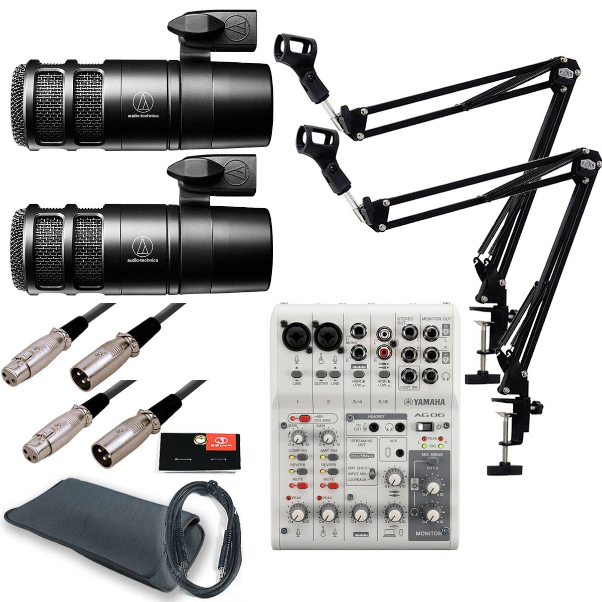 【新品】 YAMAHA AG06MK2 ホワイト 下倉楽器ウェブショップ / AG06MK2 WH