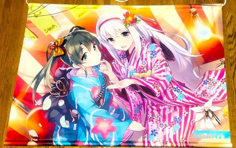 Amazon.co.jp: 艦隊これくしょん～艦これ～ 翔鶴&瑞鶴 B2