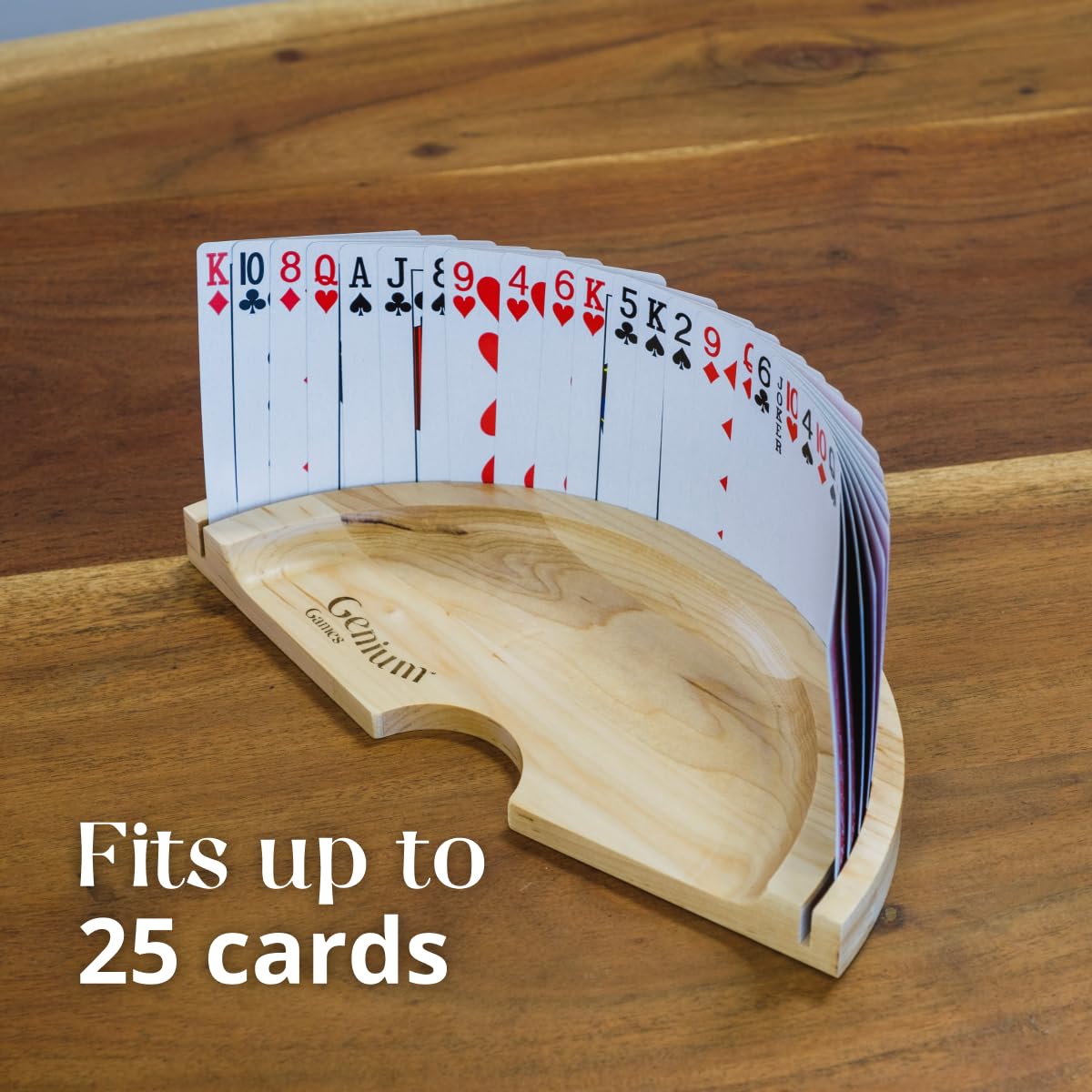 Porte-cartes à Jouer Pour Personnes âgées,adultes,handicapés
