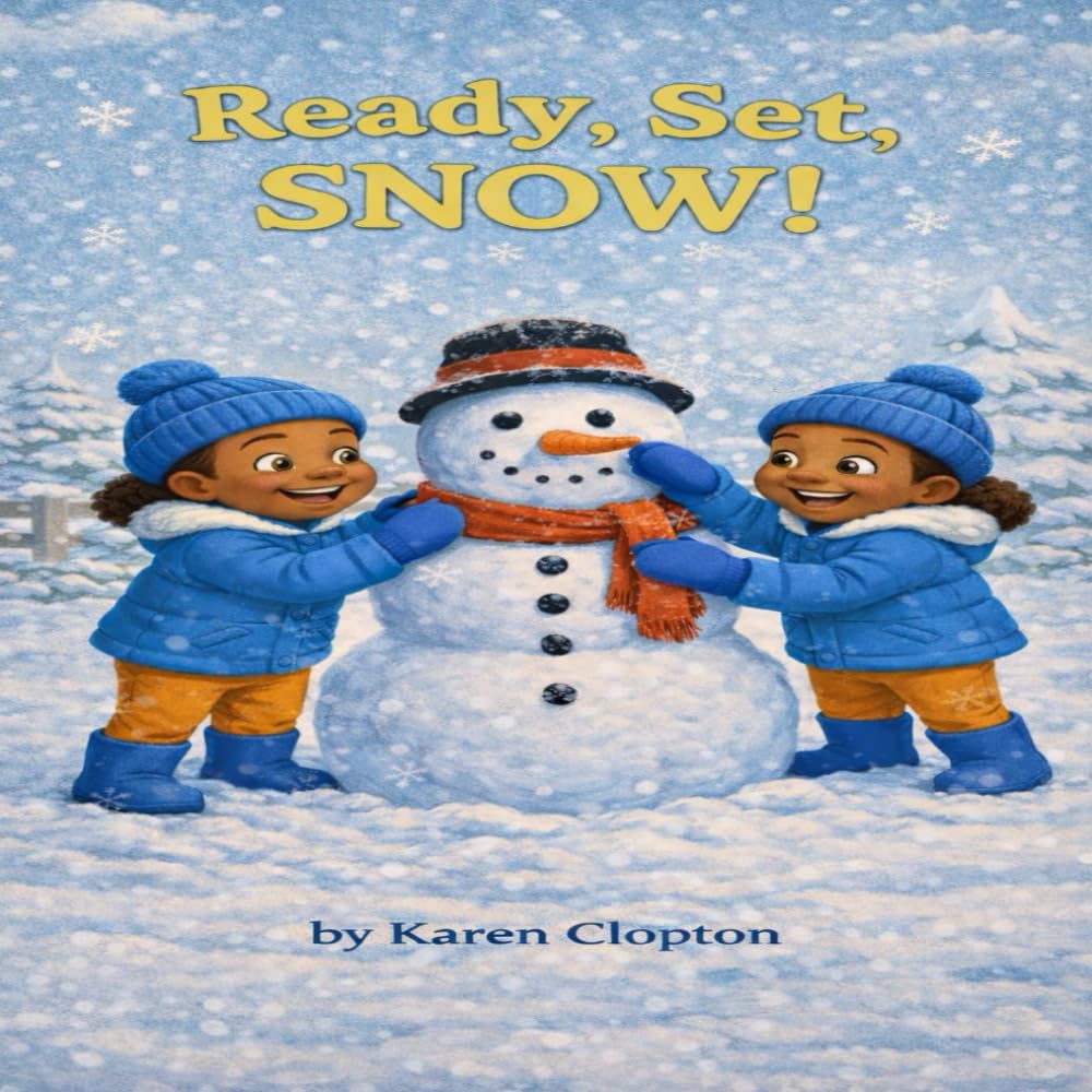 Ready, Set, Snow! (Color Word Series: Look Who's Reading)