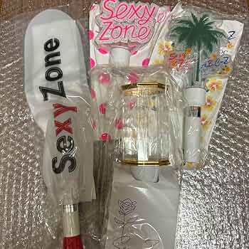 ペンライト❤︎JUMP❤︎SexyZone❤︎Mr.king ペンライト❤︎JUMP❤︎SexyZone❤︎Mr.king Sexy Zone - SexyZone