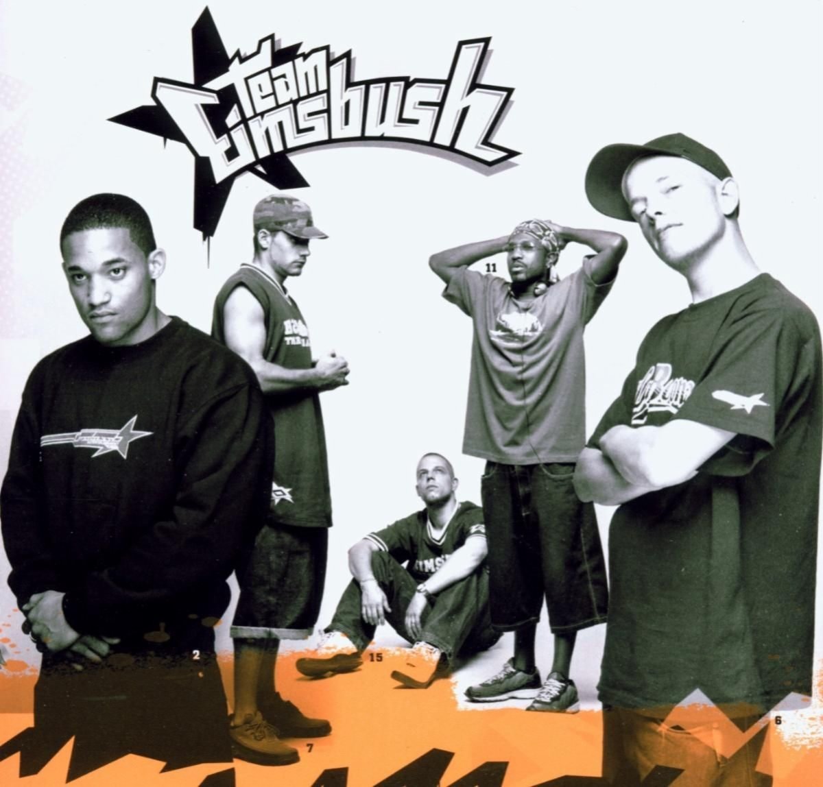 Samy Deluxe, Twisted, Illo & Tropf