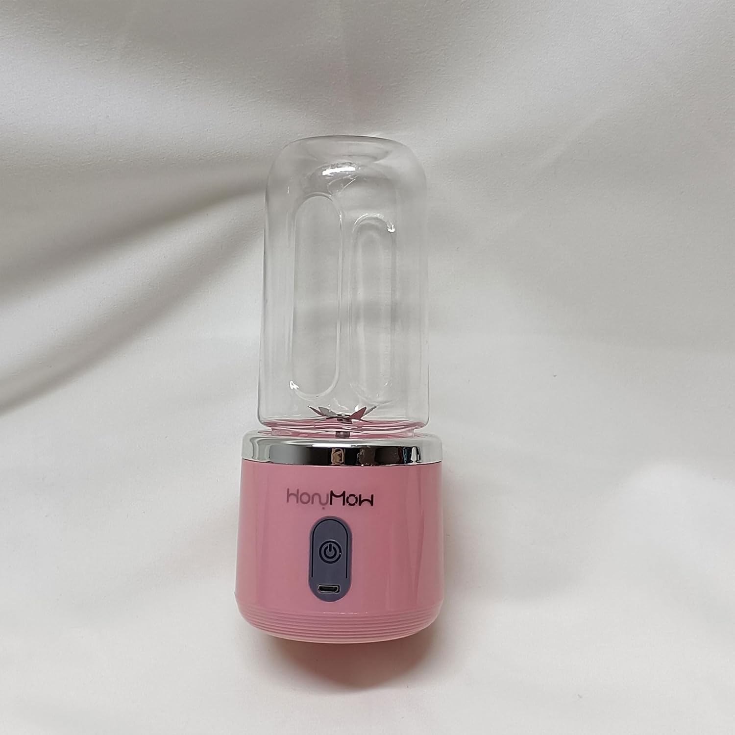 HONYMOW-Juice Extractors, Electric-Portable Blender,Mini Blender for Fruit Smoothies and Shakes.