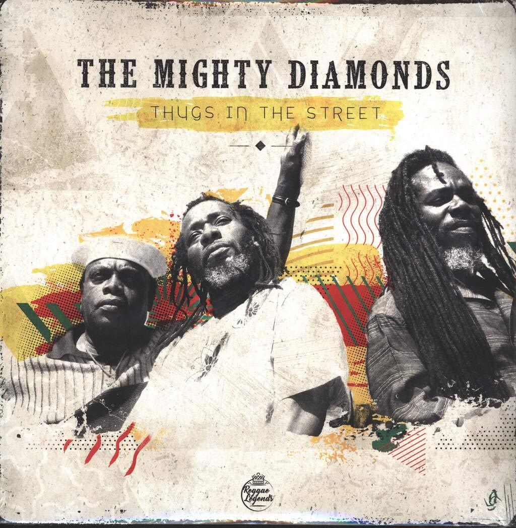 Thugs In The Street [VINYL]