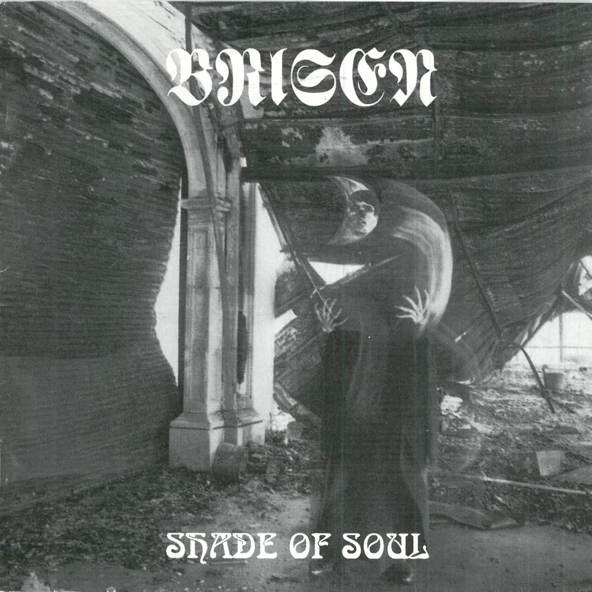 Brisen Shade Of Soul CD New 8029368237240