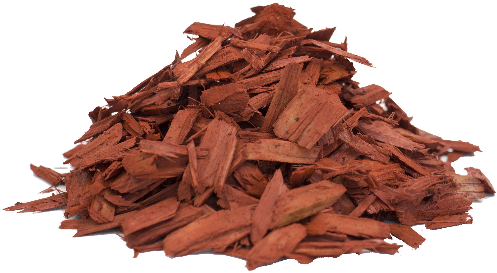 Floragard Mulch Universal Holzdekor rot 2 x 40 L