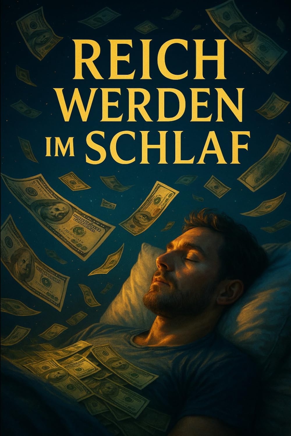 Reich Werden im Schlaf - Die geheime Nachtformel zu automatischem Einkommen, finanzieller Freiheit und mühelosem Geldwachstum