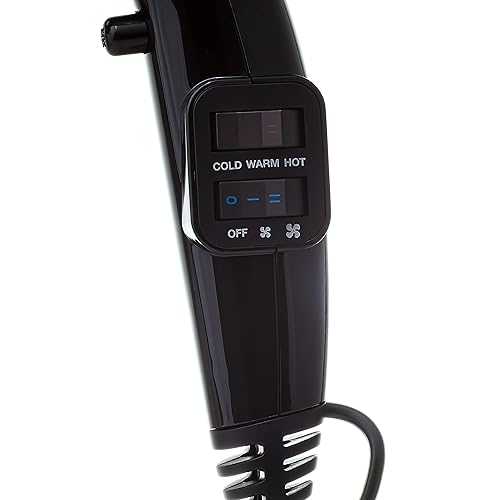 Miniatura 7 de RED PRO Kiss Robin Titanium 3500 - Secador de pelo (110 V)