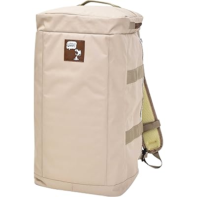 ボストンリュック RE-PET 撥水