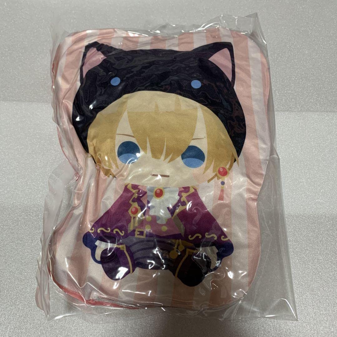 イケメン王子 A賞 クッション イヴ Amazon.co.jp: イケメン王子 A賞 クッション イヴ 9 : おもちゃ