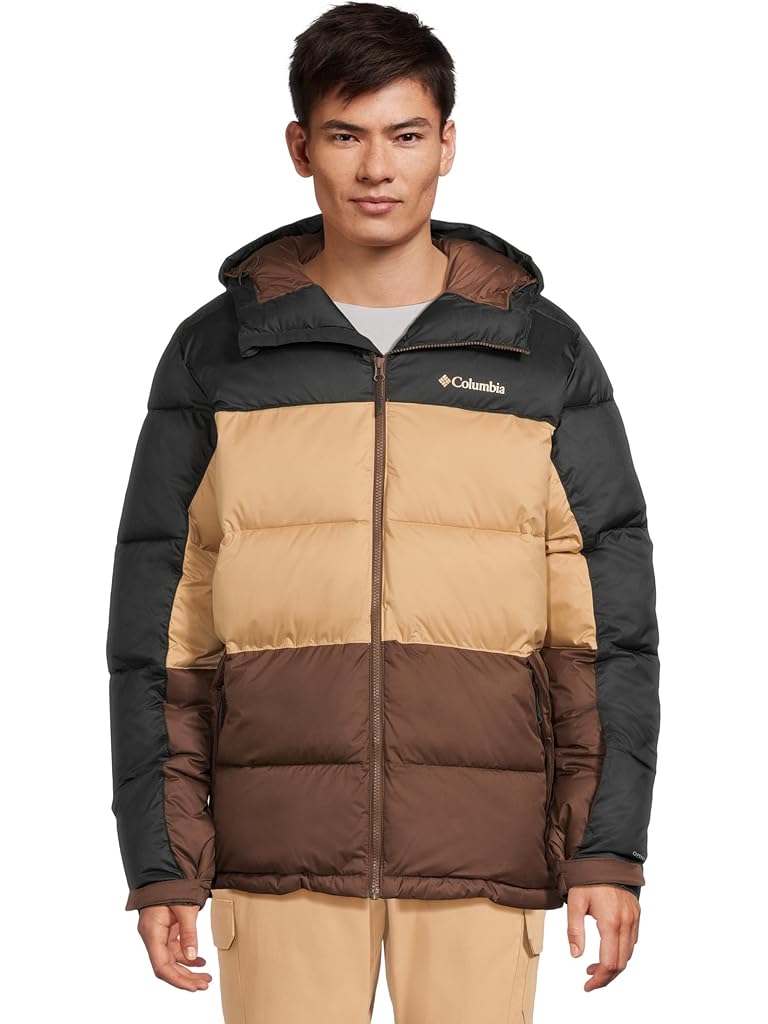 Black Columbia Slope Style Jacket